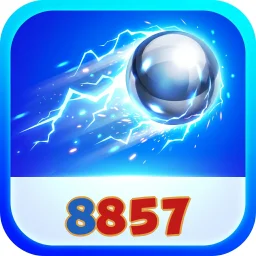8857
