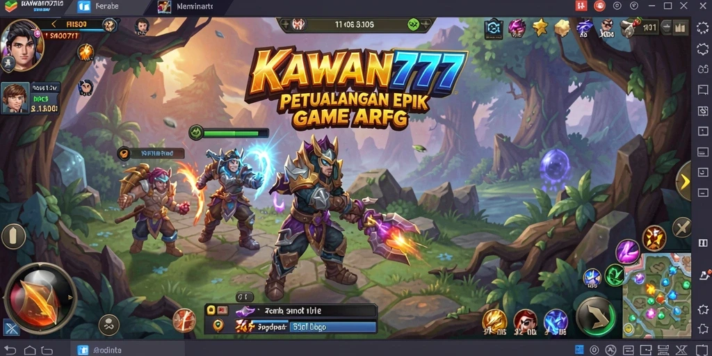 Visual de 27GAME